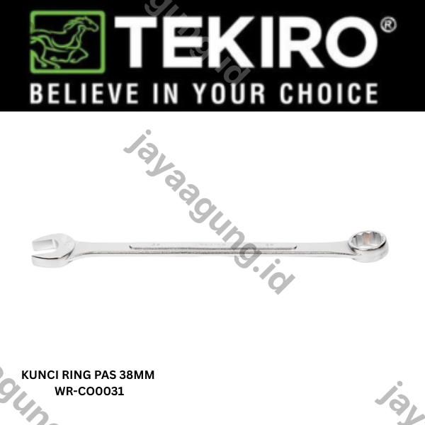 Gambar KUNCI RING PAS TEKIRO 38MM WR-CO0031 ke-3
