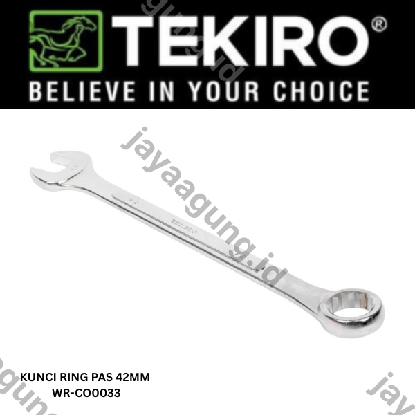 KUNCI RING PAS TEKIRO 42MM WR-CO0033