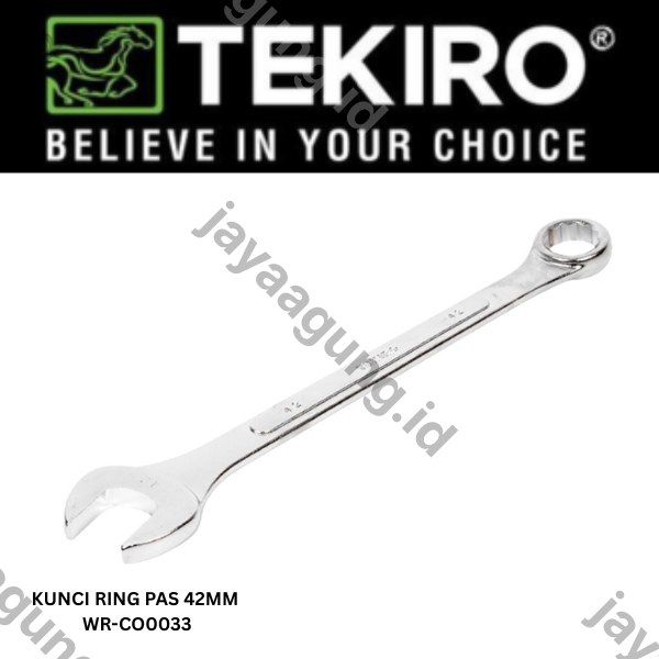 Gambar KUNCI RING PAS TEKIRO 42MM WR-CO0033 ke-3