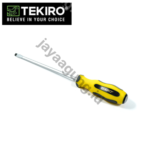Gambar OBENG KETOK TPR TEKIRO (-) 6X125MM SD-TG0950 ke-4
