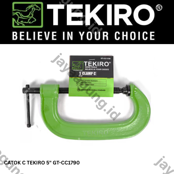 CATOK C TEKIRO 5" GT-CC1790