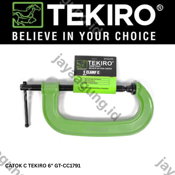 CATOK C TEKIRO 6" GT-CC1791