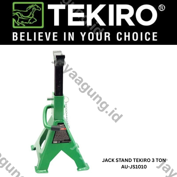 Gambar JACK STAND TEKIRO 3 TON AU-JS1010 ke-4