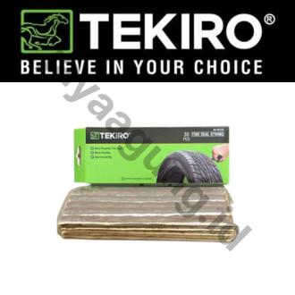 KARET TAMBAL BAN TUBELESS TEKIRO AU-TS1722