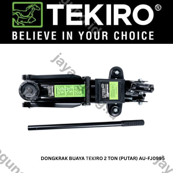 Gambar DONGKRAK BUAYA TEKIRO 2 TON (PUTAR) AU-FJ0995 ke-2
