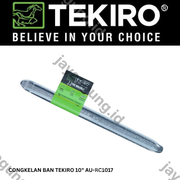 Gambar CONGKELAN BAN TEKIRO 10" AU-RC1017 ke-2