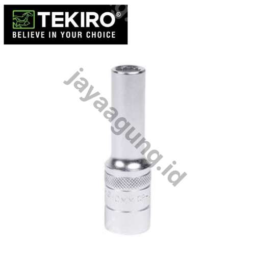 Gambar DEEP SOCK TEKIRO DR 1/2" 12PT 12MM SC-DW0513 ke-2
