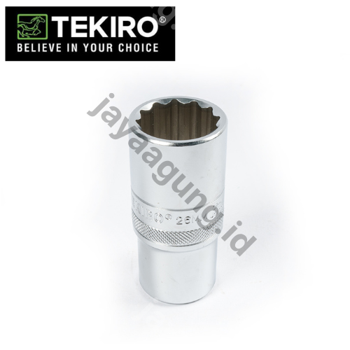 Gambar DEEP SOCK TEKIRO DR 1/2" 12PT 22MM SC-DW0523 ke-2