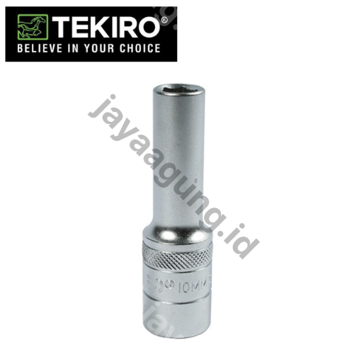 Gambar DEEP SOCK TEKIRO DR 1/2" 6PT 12MM SC-DW0490 ke-2