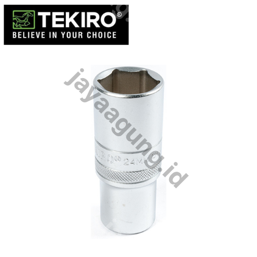 Gambar DEEP SOCK TEKIRO DR 1/2" 6PT 19MM SC-DW0497 ke-2