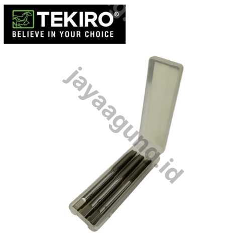 Gambar HAND TAP SET TEKIRO M7X1 (3PCS) GT-HT1996 ke-3