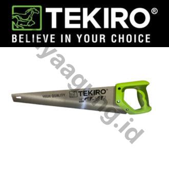 Gambar GERGAJI TANGAN TEKIRO TPR 18" 2T GT-HS1556 ke-3