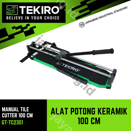 ALAT POTONG KERAMIK TEKIRO 100CM GT-TC2301