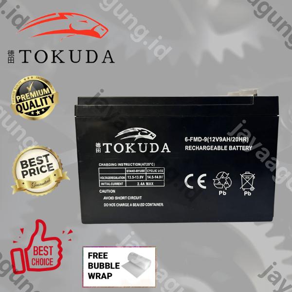 ACCU SPRAYER TOKUDA 9A