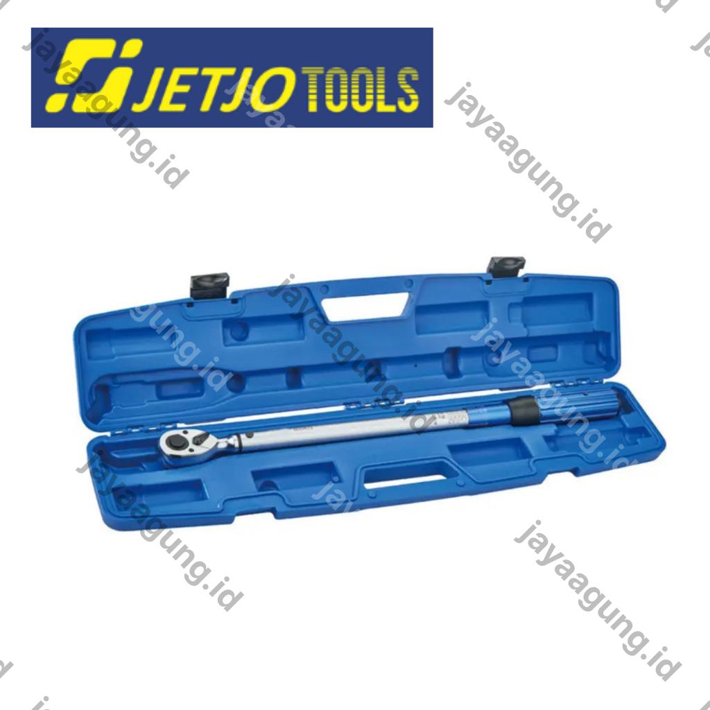 Gambar KUNCI TORSI DR 3/8" JETJO 5-25N.M 800420* ke-2