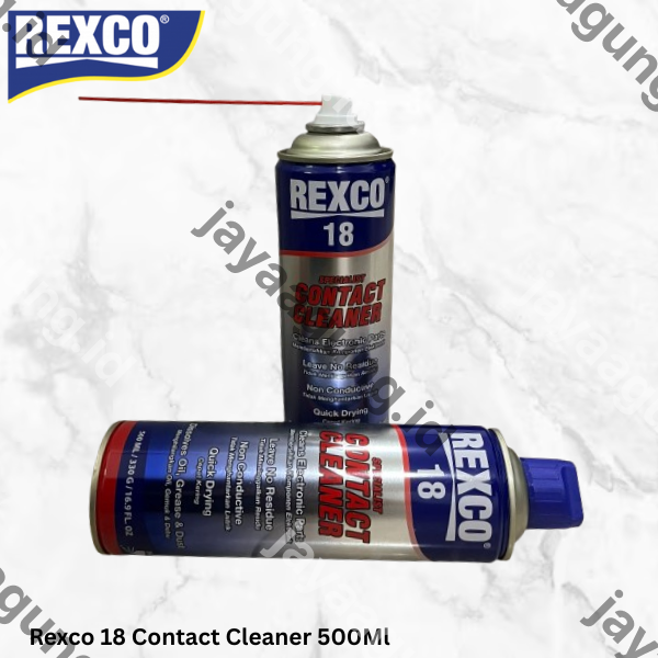 Gambar REXCO 18 CONTACT CLEANER 500ML ke-1