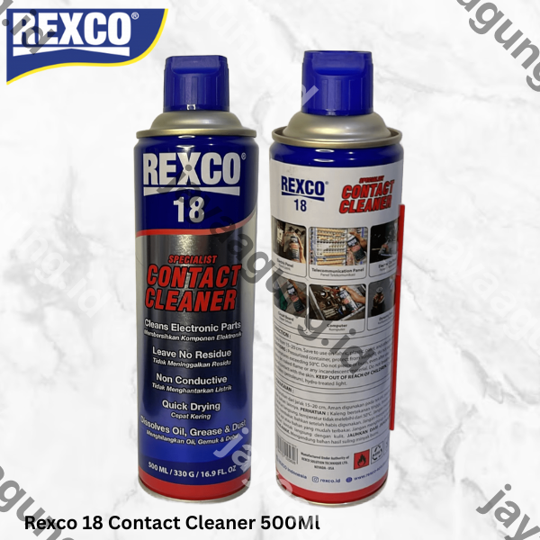 Gambar REXCO 18 CONTACT CLEANER 500ML ke-4