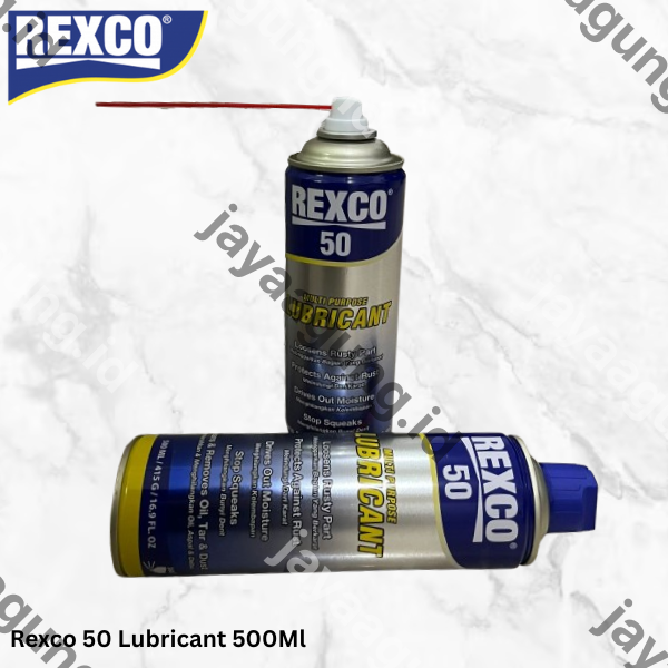 Gambar REXCO 50 LUBRICANT 500ML ke-1