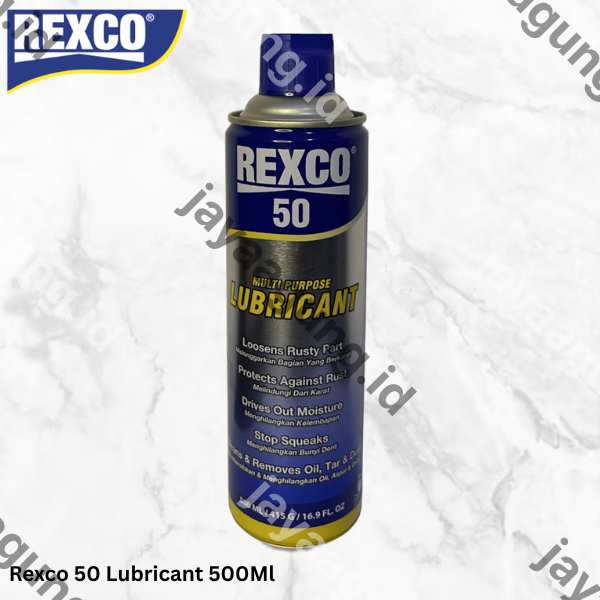 Gambar REXCO 50 LUBRICANT 500ML ke-2