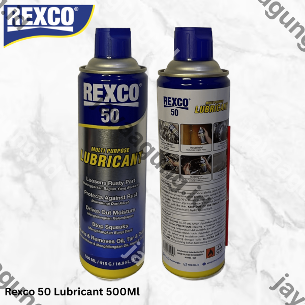 Gambar REXCO 50 LUBRICANT 500ML ke-4