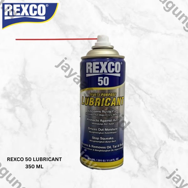 REXCO 50 LUBRICANT 350ML