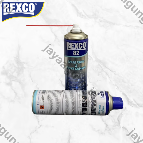 Gambar REXCO 82 SPARE PART DAN BRAKE CLEANER 500ML ke-4