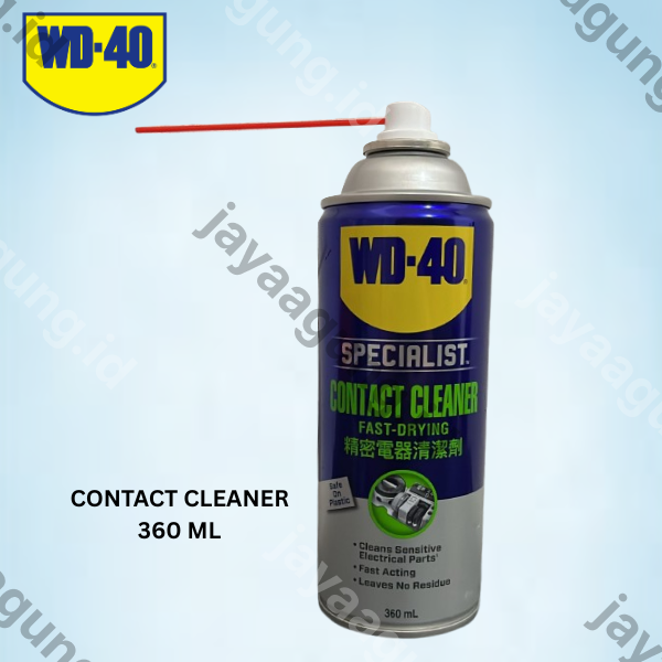 Gambar WD-40 CONTACT CLEANERS 360ML ke-1