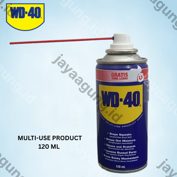 Gambar WD-40 MUP 120ML ke-1