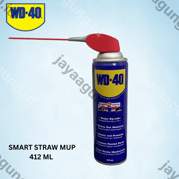 Gambar WD-40 SMARTSTRAW MUP 412ML ke-1
