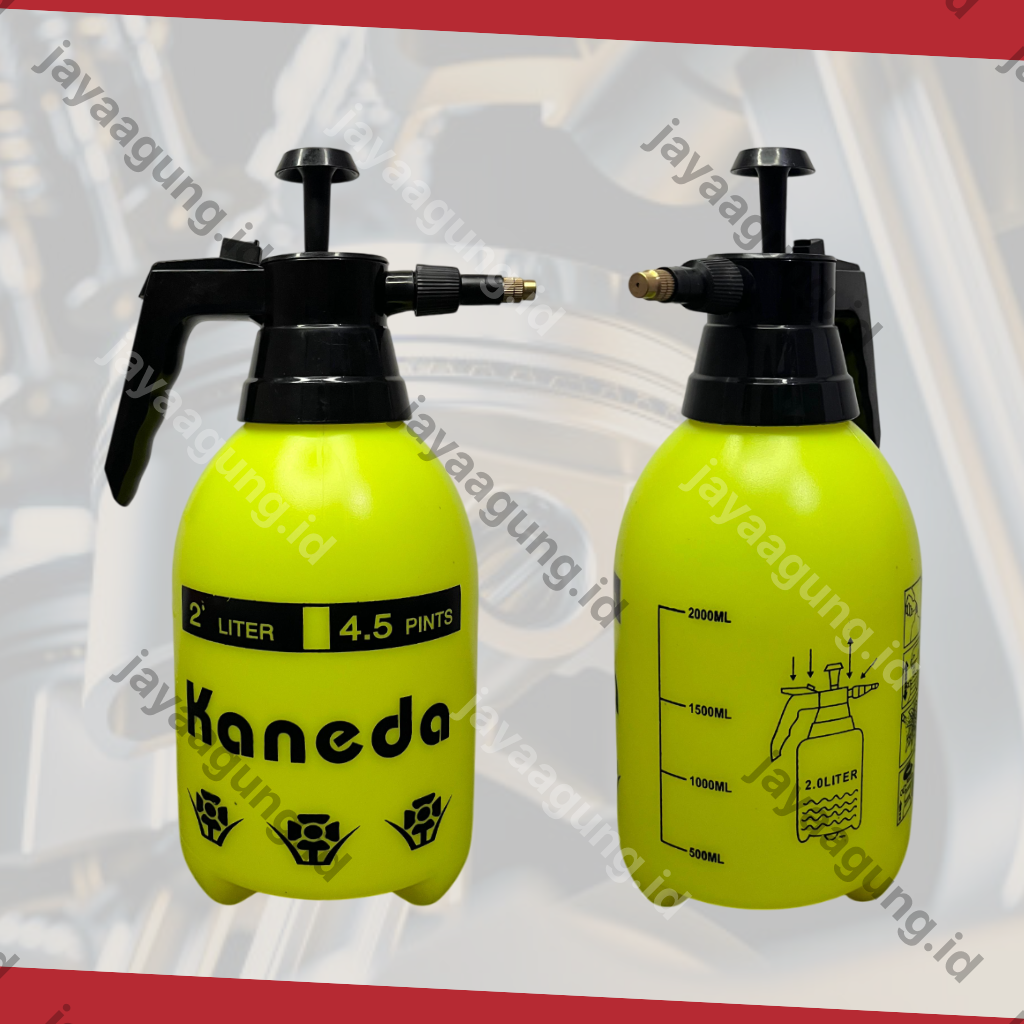Gambar SPRAYER MANUAL KANEDA 2L (YELLOW) ke-3
