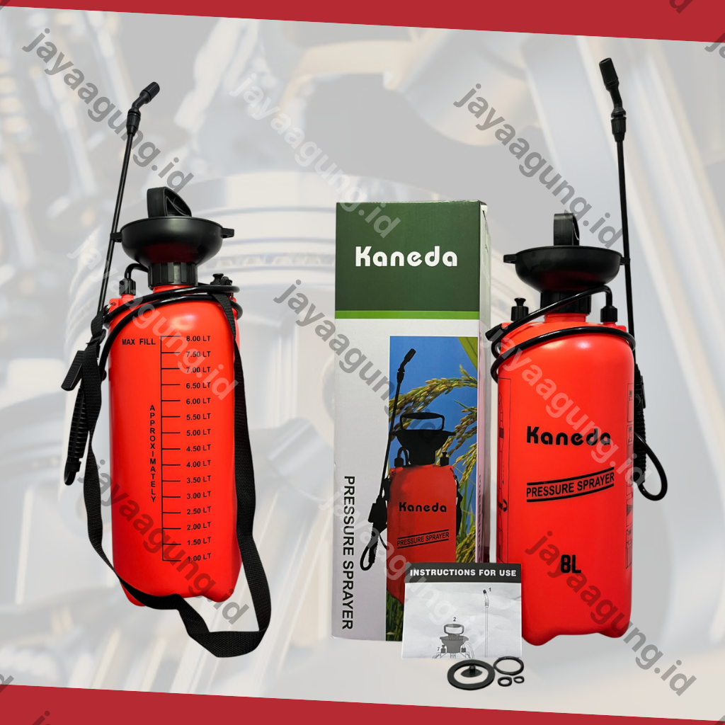 Gambar SPRAYER MANUAL KANEDA 8L ke-3