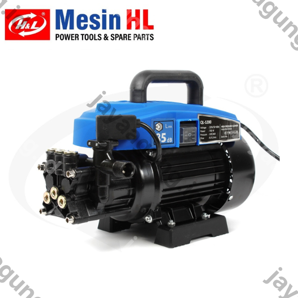 Gambar JET CLEANER H&L QL-1200 ke-2