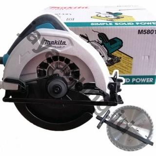 CIRCULAR SAW MAKITA M 5801B