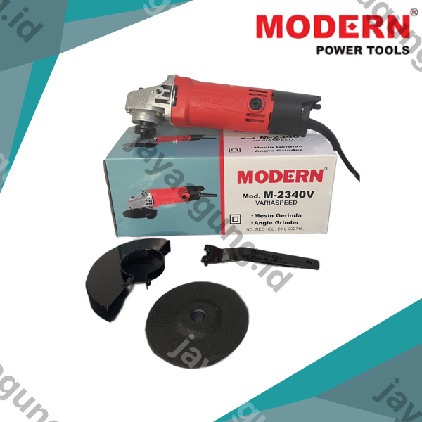 Gambar GERINDA MODERN M2340 V ke-2