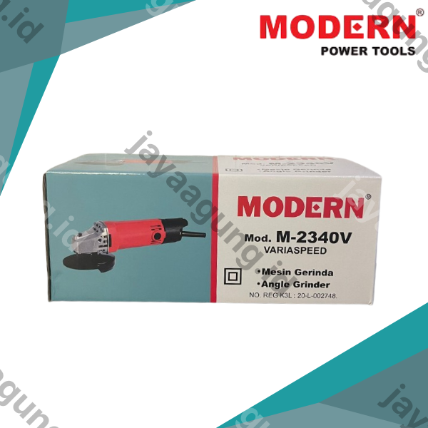 Gambar GERINDA MODERN M2340 V ke-3