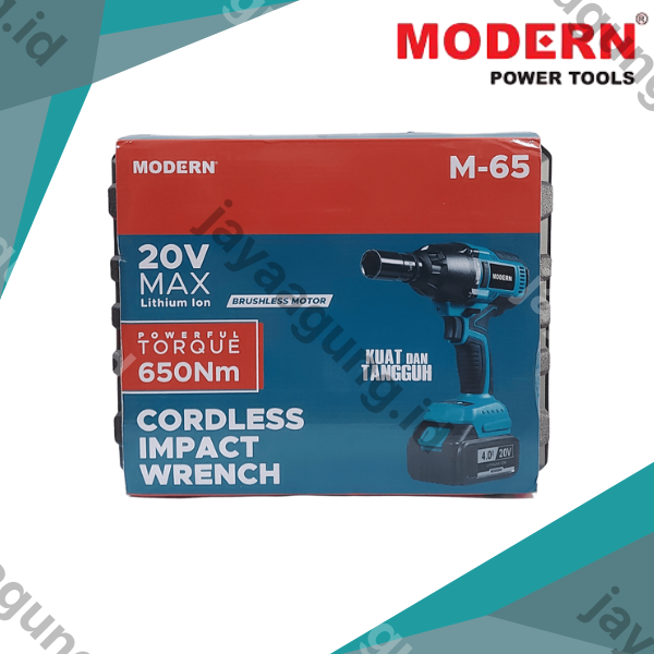 Gambar C.LESS IMPACT WRENCH MODERN M-65 ke-3