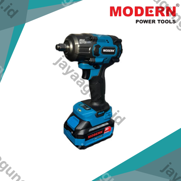 C.LESS IMPACT WRENCH MODERN MG-85 SET (BL)