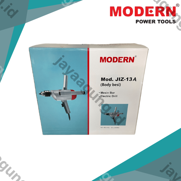 Gambar DRILL MODERN JIZ13 ke-3