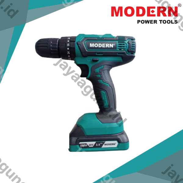 Gambar C.LESS IMPACT DRILL MODERN M-16 SET 20V ke-1