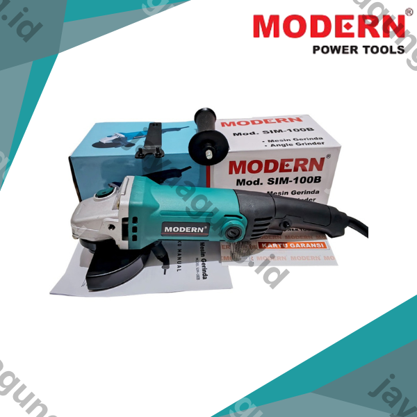 Gambar GERINDA MODERN SIM100B ke-2