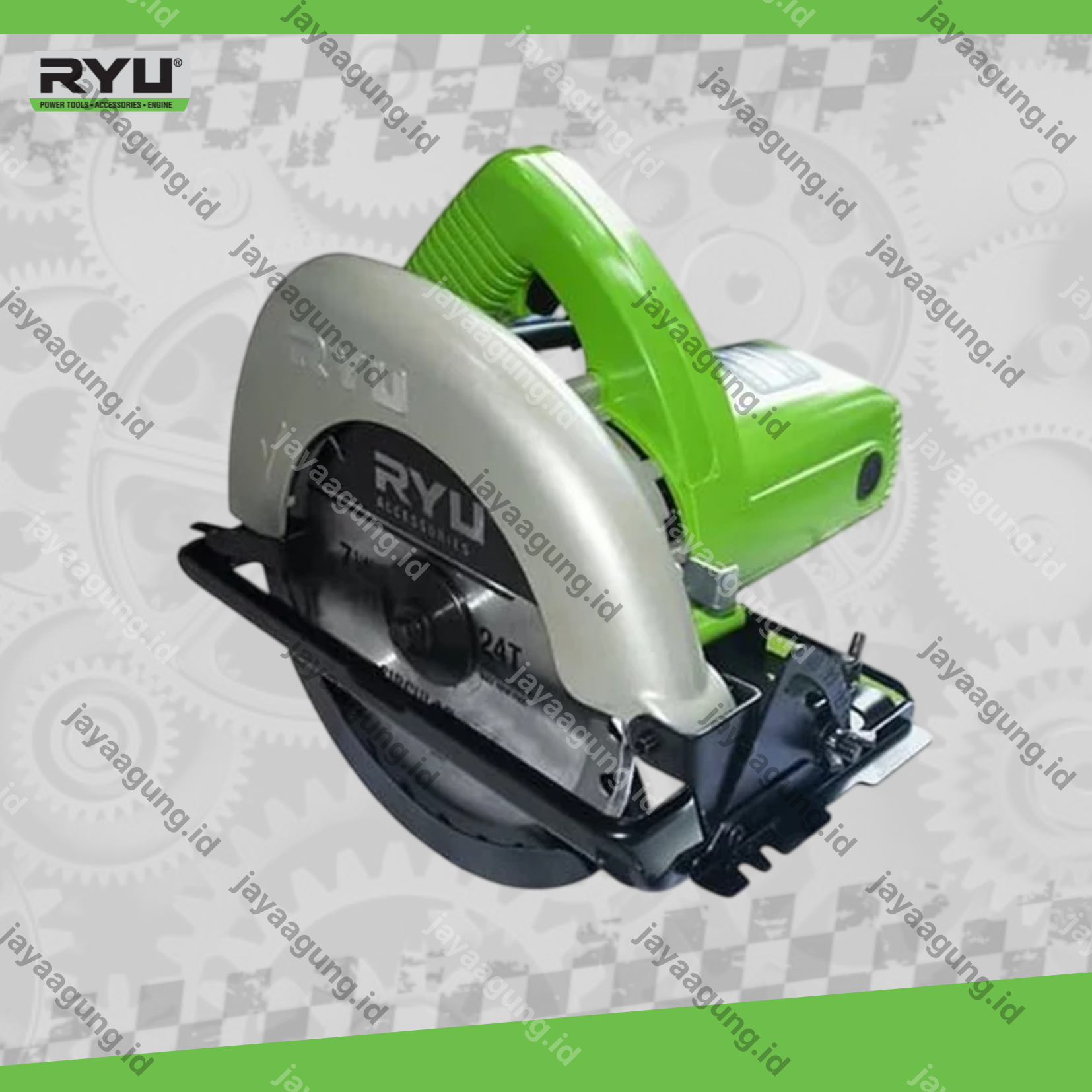 Gambar CIRCULAR SAW RYU RCS 185-1 ke-3