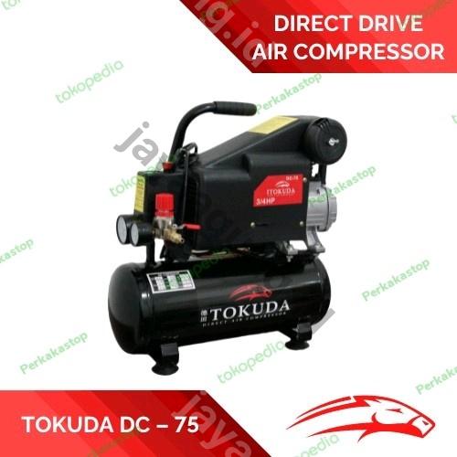 COMPRESSOR TOKUDA DC-75