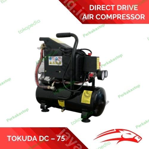 Gambar COMPRESSOR TOKUDA DC-75 ke-2