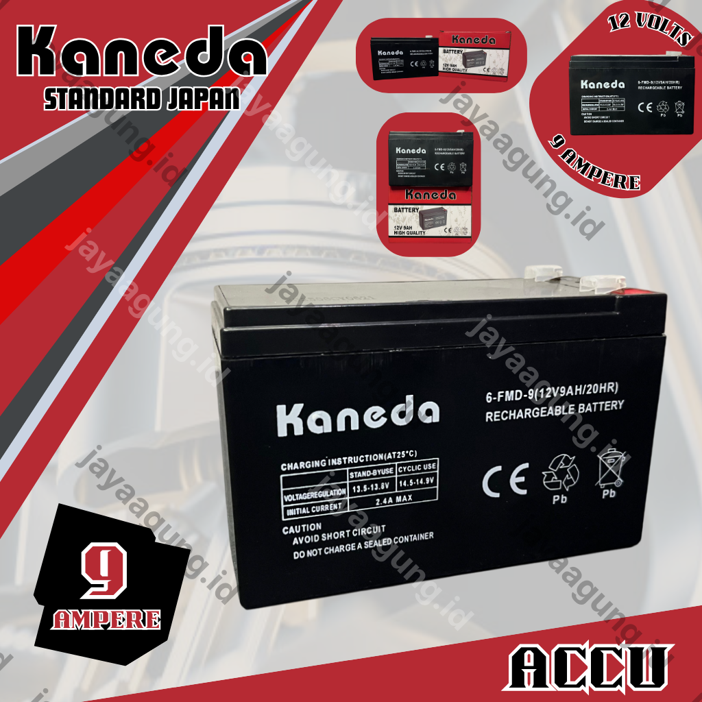 Gambar ACCU SPRAYER KANEDA 9A ke-1