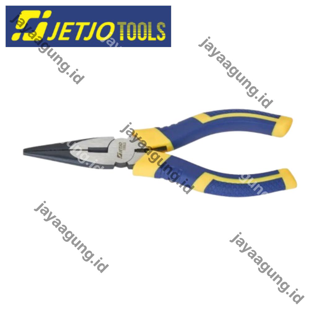 Gambar TANG LANCIP JETJO 8" 400861 ke-2