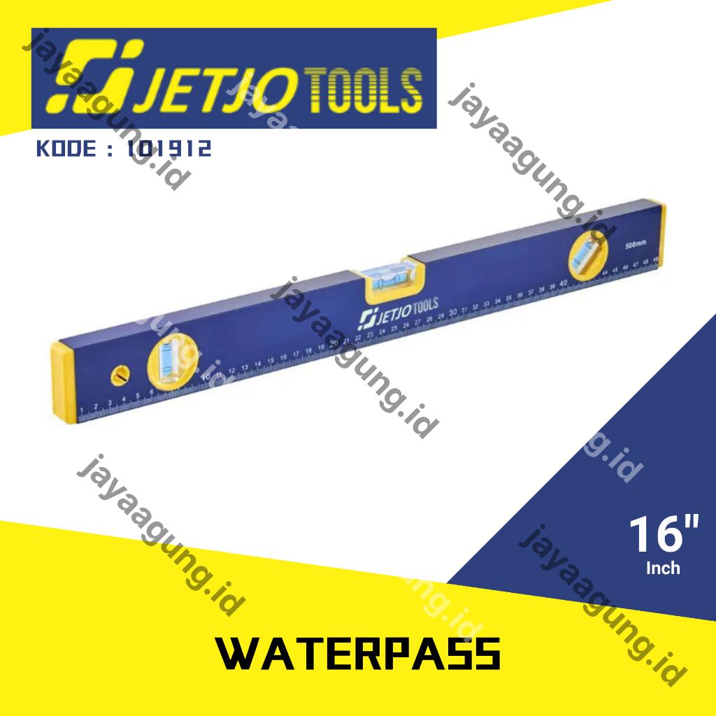 Gambar WATERPASS JETJO 16" 101912 ke-1