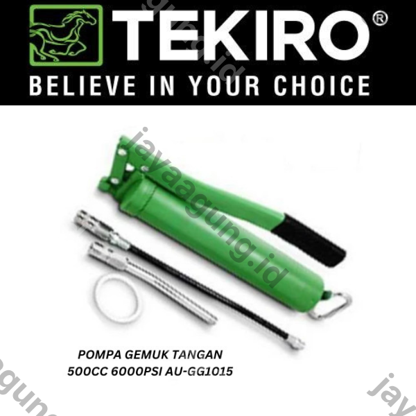 Gambar GREASE GUN TEKIRO 500CC AU-GG1015 ke-1