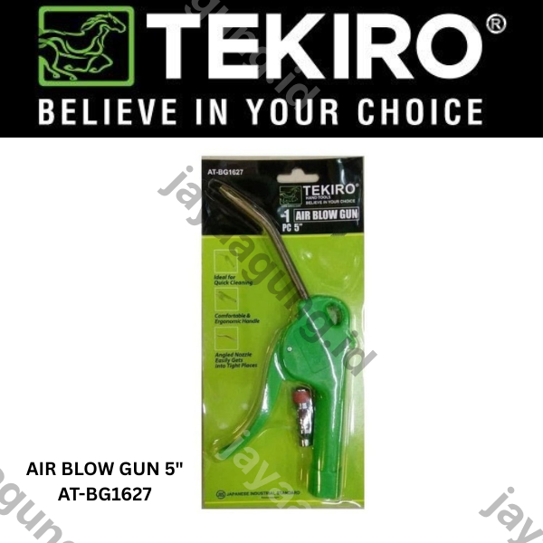 Gambar AIR BLOW GUN TEKIRO 5" AT-BG1627 ke-1