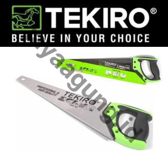 Gambar GERGAJI TANGAN TEKIRO TPR 18" 3T GT-HS1554 ke-1