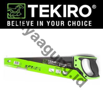 Gambar GERGAJI TANGAN TEKIRO TPR 18" 3T GT-HS1554 ke-2